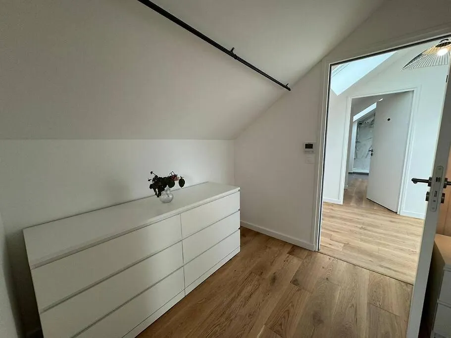 Villa Cathedral Ceiling W Home Theater, Grande Terrace, Garden And Parking Antony France