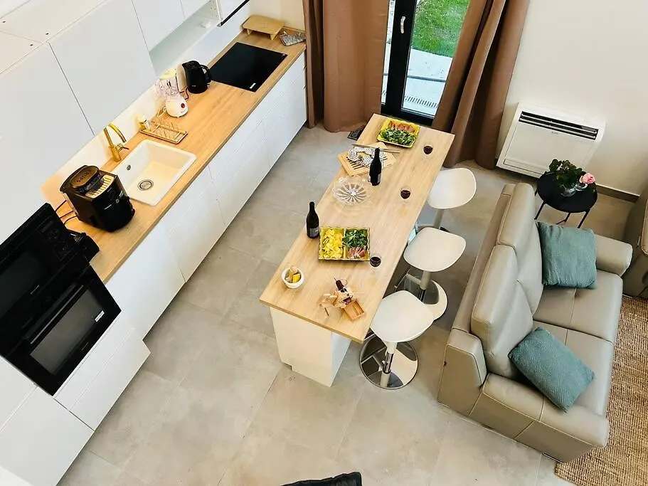 Cathedral Ceiling W Home Theater, Grande Terrace, Garden And Parking Antony